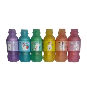 ماژیک علامت زن 6 رنگ نوشابه ای