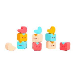 پاک کن سه تایی happy