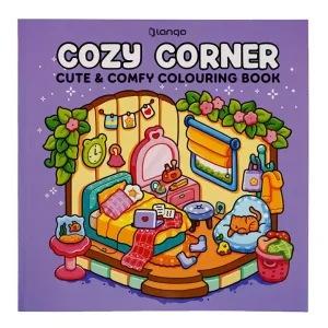 رنگ آمیزی cozy لانگو