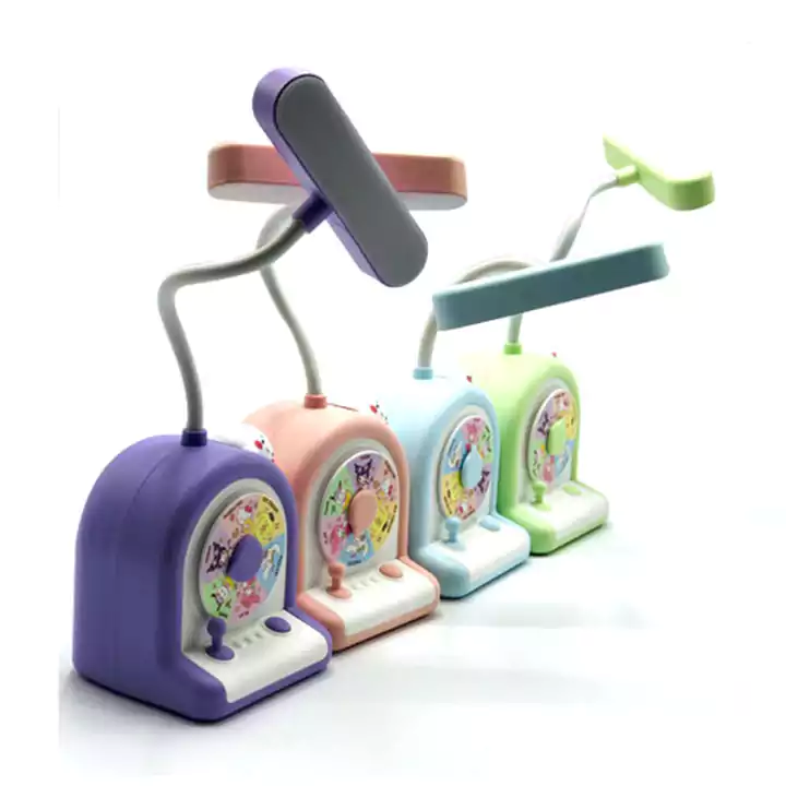 چراغ مطالعه فانتزی گردونه شانس 356