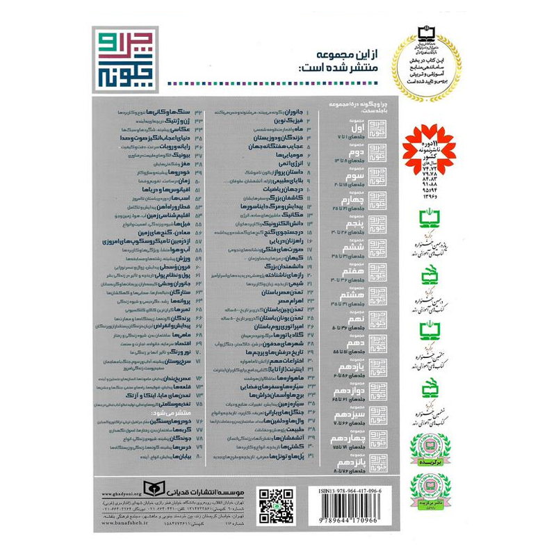کتاب چرا و چگونه 57 از ذره بین تا میکروسکوپ های امروزی