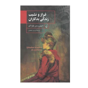 کتاب فراز و نشیب زندگی بدکاران