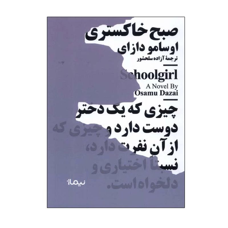 کتاب صبح خاکستری