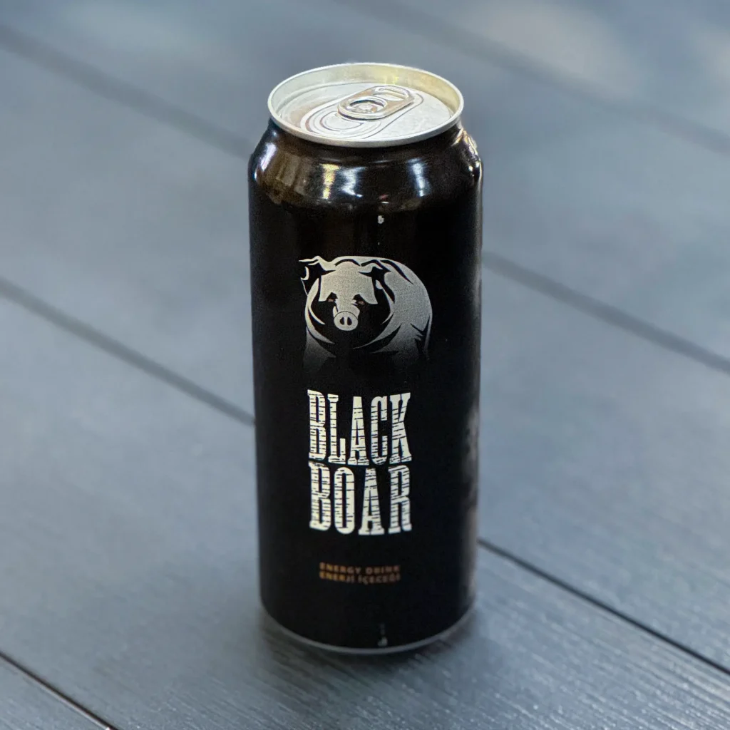BLACK BOAR