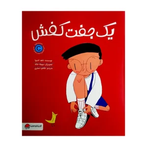 کتاب یک جفت کفش