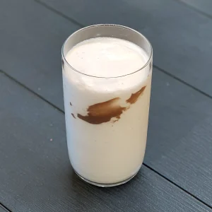 شیک موز شکلات