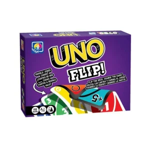 بازی فکری اونو فیلیپ UNO FLIP بردیا